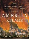 Cover image for America Aflame